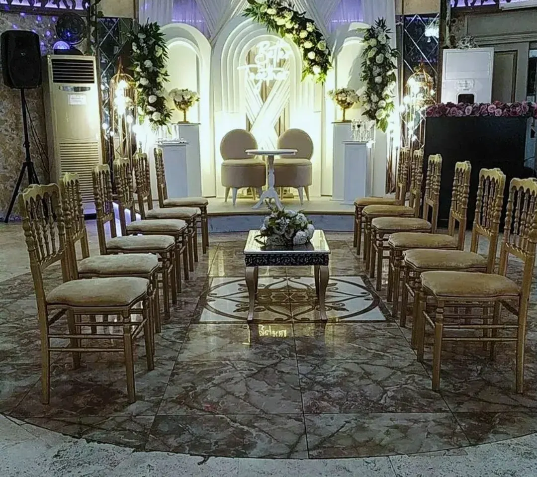 Salon Saray Kız İsteme Evi - Saray Organizasyon
